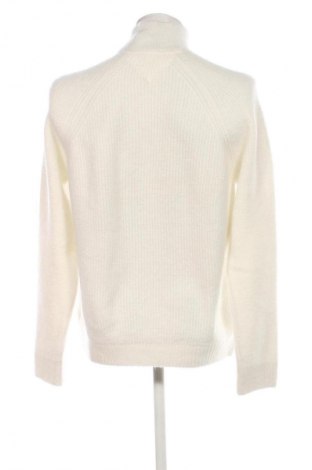 Ανδρικό πουλόβερ Tommy Jeans, Μέγεθος S, Χρώμα Λευκό, Τιμή 47,99 €