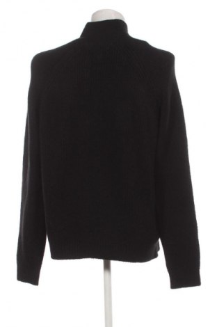 Herrenpullover Tommy Jeans, Größe M, Farbe Schwarz, Preis € 45,99