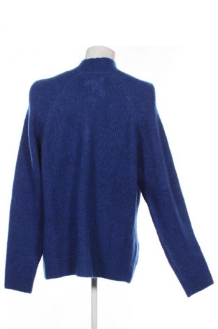 Herrenpullover Tommy Jeans, Größe XL, Farbe Blau, Preis € 90,99