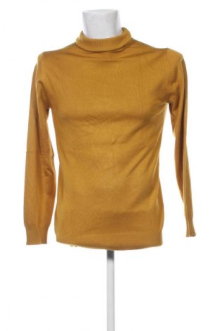 Herrenpullover Unbranded, Größe M, Farbe Gelb, Preis € 13,99