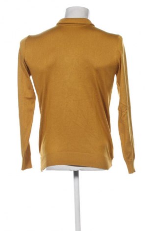 Herrenpullover Unbranded, Größe M, Farbe Gelb, Preis € 13,99