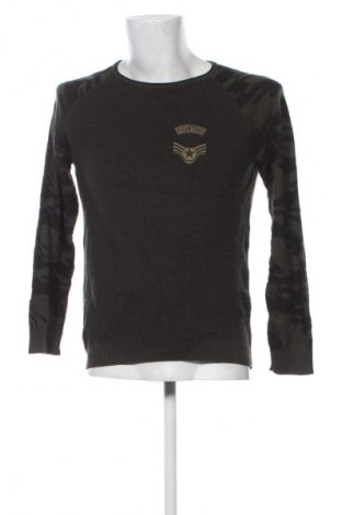 Herrenpullover Unbranded, Größe XL, Farbe Grün, Preis 24,99 €