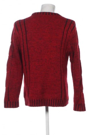 Herrenpullover Unbranded, Größe XXL, Farbe Rot, Preis € 24,99