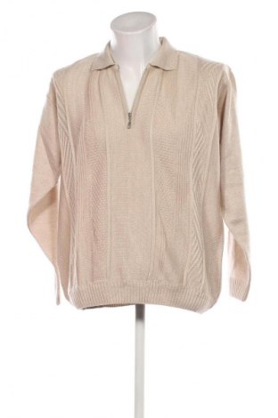 Pánský svetr  Unbranded, Velikost XL, Barva Béžová, Cena  469,00 Kč