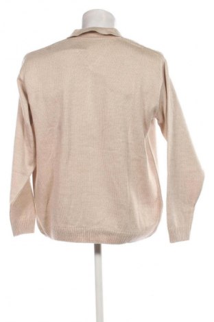 Pánský svetr  Unbranded, Velikost XL, Barva Béžová, Cena  469,00 Kč