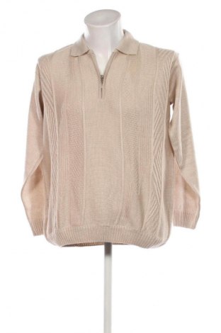 Herrenpullover Unbranded, Größe XL, Farbe Beige, Preis € 20,99