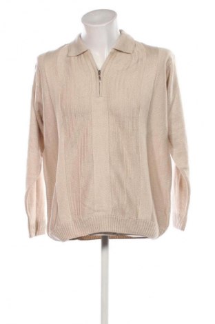 Herrenpullover Unbranded, Größe XL, Farbe Beige, Preis € 20,99