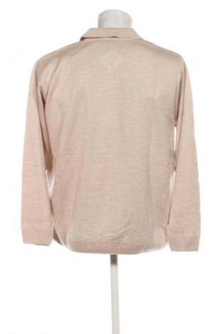 Herrenpullover Unbranded, Größe XL, Farbe Beige, Preis € 20,99