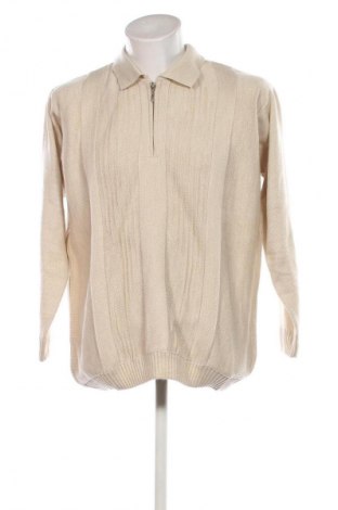 Pánský svetr  Unbranded, Velikost XXL, Barva Béžová, Cena  469,00 Kč