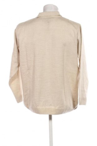 Pánský svetr  Unbranded, Velikost XXL, Barva Béžová, Cena  469,00 Kč