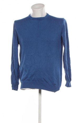 Herrenpullover Unbranded, Größe M, Farbe Blau, Preis 19,99 €