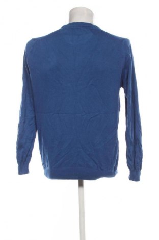 Herrenpullover Unbranded, Größe M, Farbe Blau, Preis 19,99 €