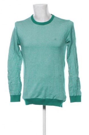 Pánský svetr  United Colors Of Benetton, Velikost L, Barva Zelená, Cena  369,00 Kč