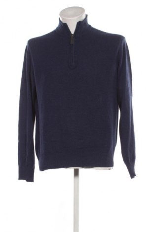 Herrenpullover Westbury, Größe L, Farbe Blau, Preis € 64,00