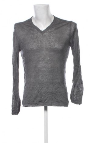 Herrenpullover Wool & Co, Größe M, Farbe Grau, Preis 42,99 €