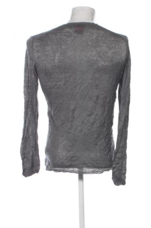 Herrenpullover Wool & Co, Größe M, Farbe Grau, Preis 42,99 €