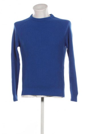 Herrenpullover Zara, Größe M, Farbe Blau, Preis € 11,99