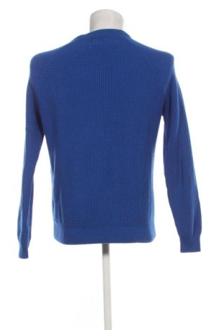 Herrenpullover Zara, Größe M, Farbe Blau, Preis € 11,99