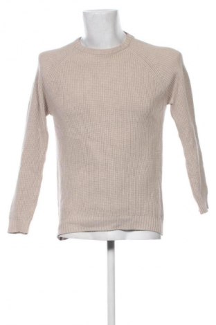 Herrenpullover Zara, Größe S, Farbe Beige, Preis € 22,99