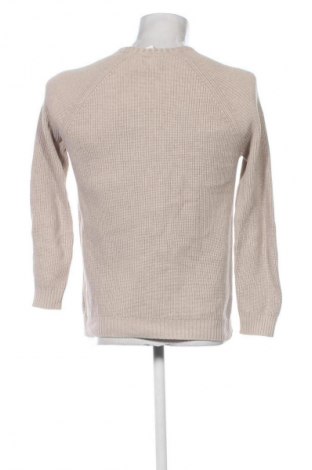 Herrenpullover Zara, Größe S, Farbe Beige, Preis € 22,99