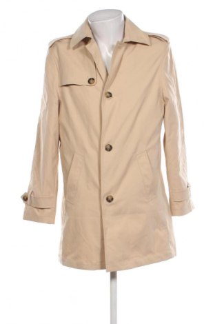 Herren Regenmantel McNeal, Größe M, Farbe Beige, Preis € 197,99