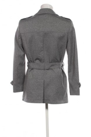 Herren Regenmantel Zara Man, Größe L, Farbe Grau, Preis 42,99 €