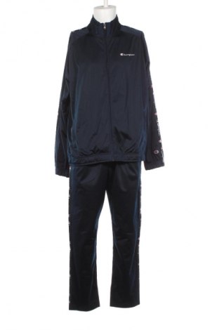 Trening sport pentru bărbați Champion, Mărime XXL, Culoare Albastru, Preț 309,99 Lei