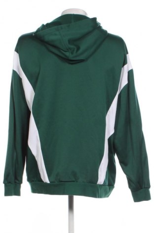 Herren Sweatshirt Adidas, Größe XL, Farbe Grün, Preis 85,99 €