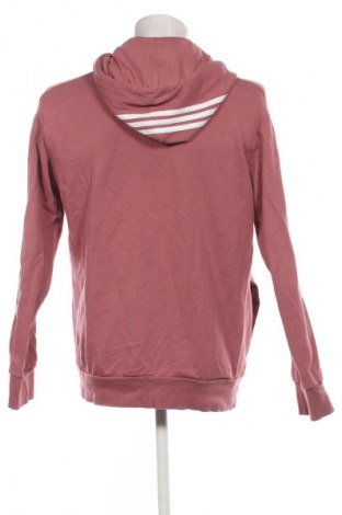 Pánska mikina  Adidas, Veľkosť L, Farba Popolavo ružová, Cena  31,95 €