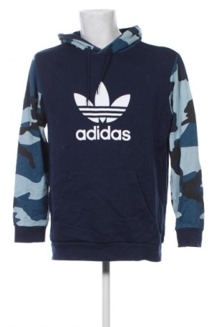 Herren Sweatshirt Adidas, Größe L, Farbe Mehrfarbig, Preis € 35,99
