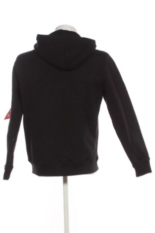 Herren Sweatshirt Alpha, Größe M, Farbe Schwarz, Preis € 51,99