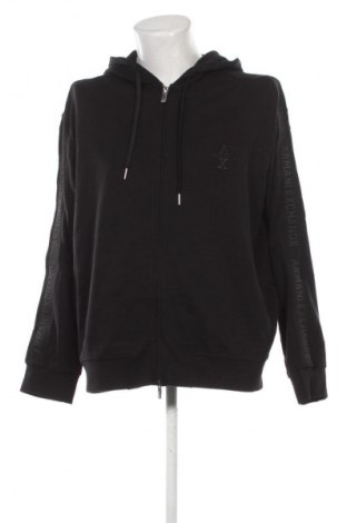 Férfi sweatshirt Armani Exchange, Méret XL, Szín Fekete, Ár 51 109 Ft