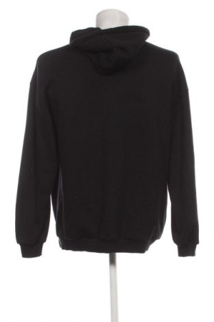 Herren Sweatshirt Bershka, Größe S, Farbe Schwarz, Preis 19,95 €