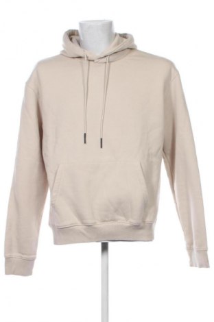 Męska bluza Bershka, Rozmiar L, Kolor Beżowy, Cena 157,99 zł