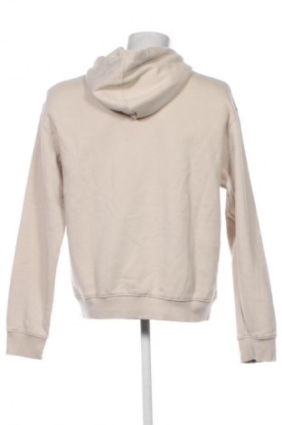 Męska bluza Bershka, Rozmiar L, Kolor Beżowy, Cena 157,99 zł