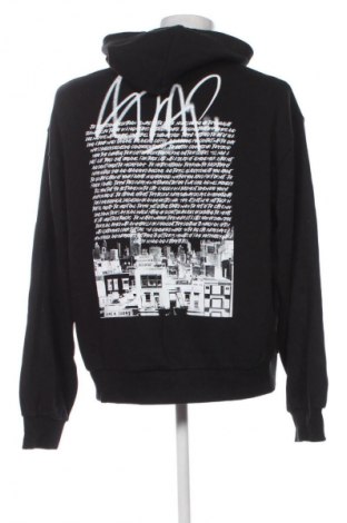 Herren Sweatshirt Bershka, Größe XL, Farbe Schwarz, Preis € 27,99