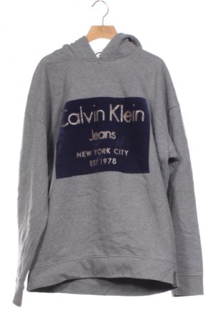 Pánská mikina  Calvin Klein Jeans, Velikost M, Barva Šedá, Cena  1 019,00 Kč