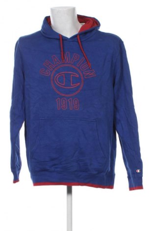 Herren Sweatshirt Champion, Größe XXL, Farbe Blau, Preis € 28,99