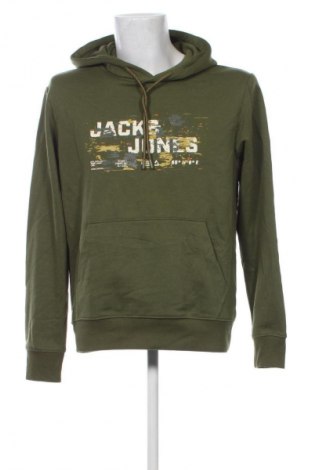Herren Sweatshirt Core By Jack & Jones, Größe L, Farbe Grün, Preis € 17,99