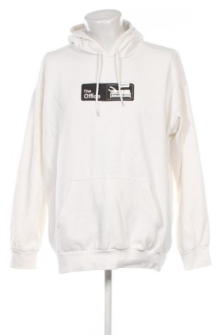 Herren Sweatshirt Cropp, Größe XL, Farbe Weiß, Preis € 13,99