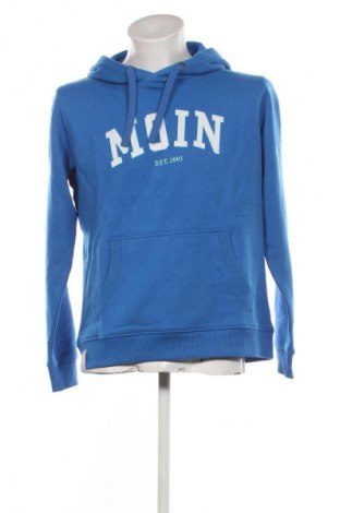 Herren Sweatshirt Derbe, Größe XL, Farbe Blau, Preis 70,99 €