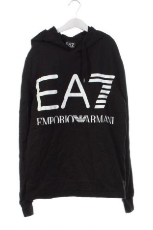 Herren Sweatshirt Emporio Armani, Größe XS, Farbe Schwarz, Preis € 38,99