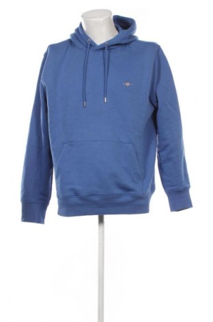 Męska bluza Gant, Rozmiar XL, Kolor Niebieski, Cena 210,99 zł