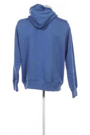 Męska bluza Gant, Rozmiar XL, Kolor Niebieski, Cena 210,99 zł