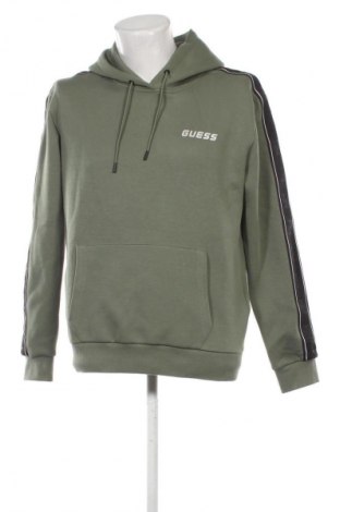 Pánská mikina  Guess, Velikost M, Barva Zelená, Cena  2 549,00 Kč