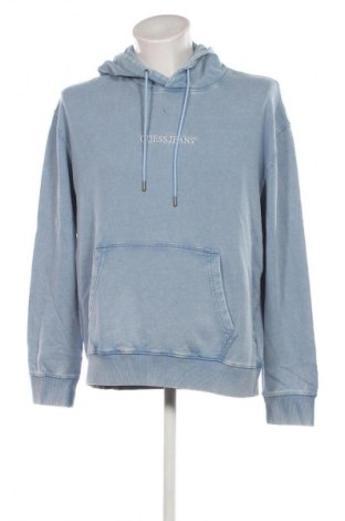 Herren Sweatshirt Guess, Größe M, Farbe Blau, Preis € 109,99