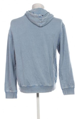 Herren Sweatshirt Guess, Größe M, Farbe Blau, Preis € 109,99