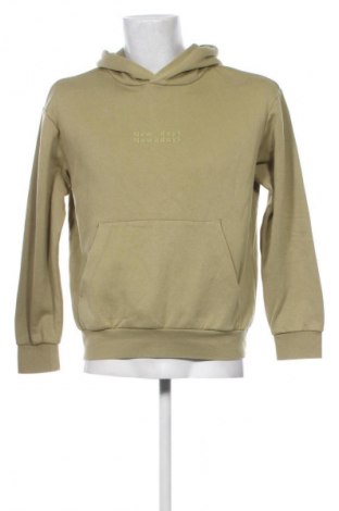 Herren Sweatshirt H&M, Größe S, Farbe Grün, Preis 19,95 €