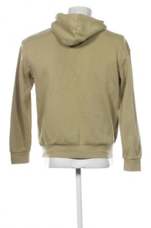 Herren Sweatshirt H&M, Größe S, Farbe Grün, Preis 19,95 €