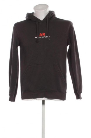 Herren Sweatshirt H&M L.O.G.G., Größe S, Farbe Grau, Preis 19,95 €